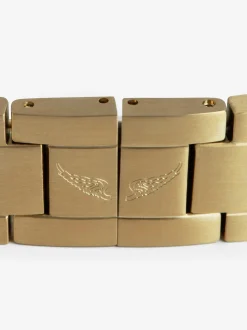 Outlet Zadig & Voltaire Time2Love WatchICONIC Shinygold